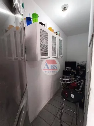 Imagem Casa Geminada com 2 dormitórios à venda, 108 m² por R$ 300.000 - Vila Ponte Nova - Cubatão/SP
