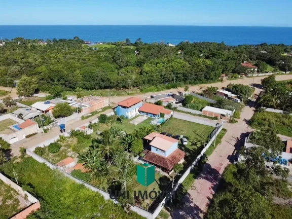 Chácara de 3.000m², com casa e excelente estruturada de lazer a venda por R$1.500.000 em Aracruz -ES.