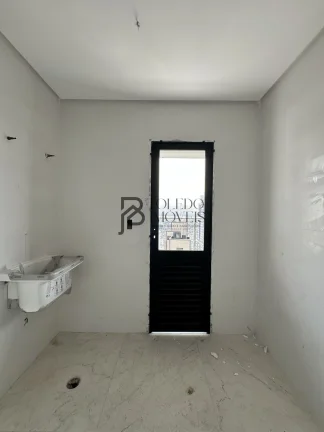 Imagem Apartamento novo de 2 Dormitórios com suítes no bairro Aviação - Praia Grande