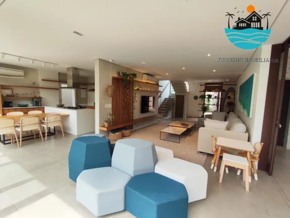 Imagem Casa a Venda Juquehy, com 5 suítes, Piscina privativa, Churasqueira, Escritótio e 395m² de área construída | Juquehy Imobiliária