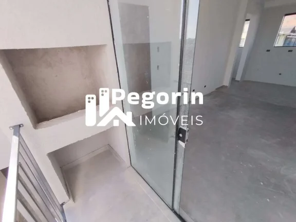 Imagem Apartamento à venda em Colombo, Roça Grande, com 1 quarto, 54,42m²