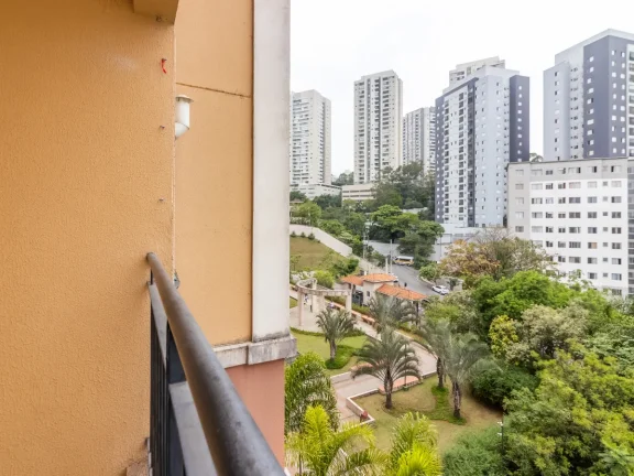 Imagem Apartamento para venda em Vila Andrade com 2 quartos, sendo 2 suítes , 58m2