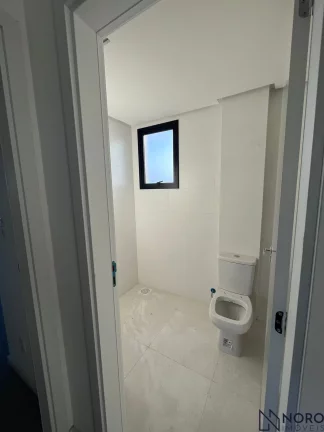 Cobertura de 3 dormitórios com terraço com churrasqueira