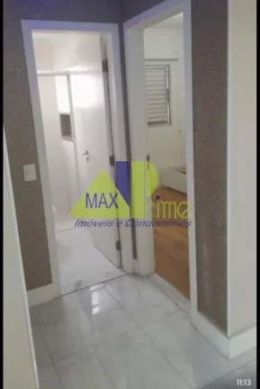 Imagem APARTAMENTO 49M²/02 DORMITÓRIOS/SACADA/01 VAGA