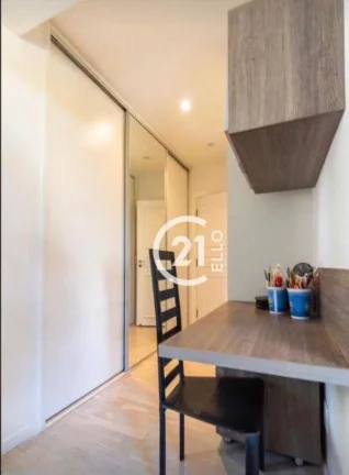 Imagem Apartamento com 4 dormitórios, 210 m² - venda por R$ 2.600.000,00 ou aluguel por R$ 25.380,00/mês - Campo Belo - São Paulo/SP