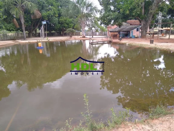 Imagem 936 Hectares região de Ponte Branca MT