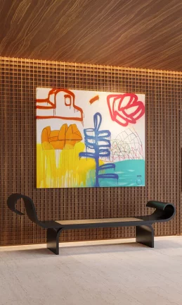 Imagem APARTAMENTO RESIDENCIAL em Goiânia - GO, Setor Bueno