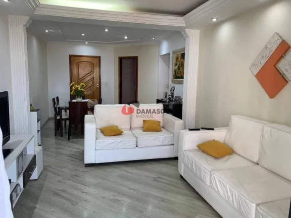 Imagem Apartamento à venda 3 Quartos, 3 Suites, 2 Vagas, 115M², Santa Paula, São Caetano do Sul - SP