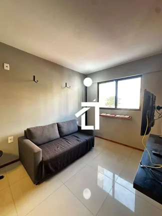 Imagem Apartamento | Ponta Verde | 1 Quarto | 44M2 | Porteira Fechada | Nascente