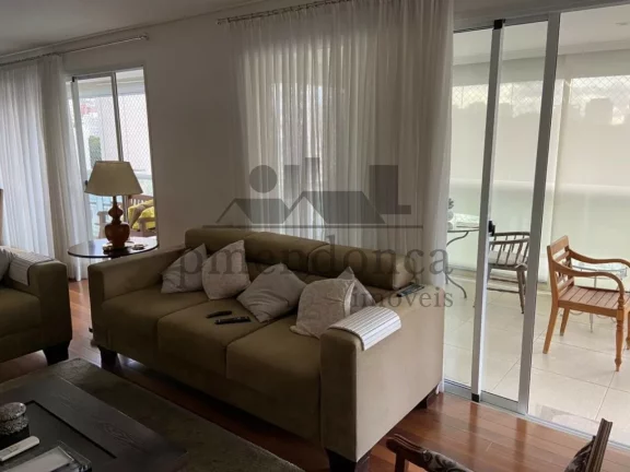 Imagem Apartamento à venda em Perdizes 3 suítes e 4 vagas, 221m2