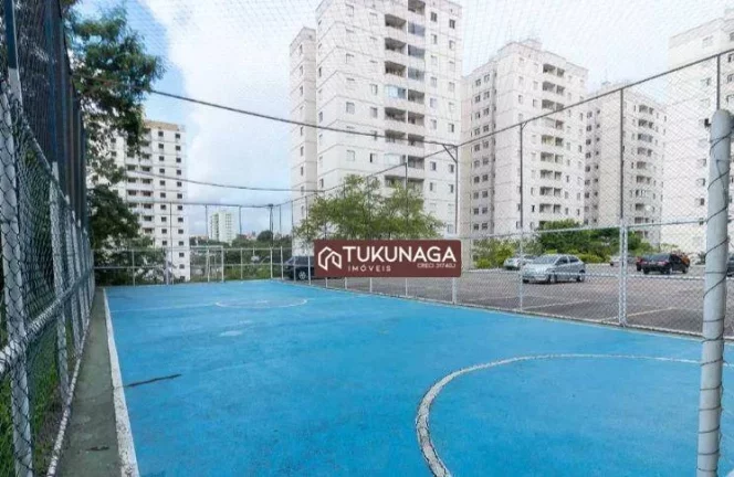 Imagem Apartamento com 2 quartos à venda, 65 m² por R$ 330.000 - Jardim Bom Clima - Guarulhos/SP