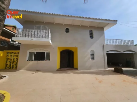 Imagem Casa para Venda e Locação em Ribeirânia, Ribeirão Preto-SP 8 Quartos, 2 Suítes, 5 Banheiros, 4 Vagas Quer Imóvel Negócios Imobiliários
