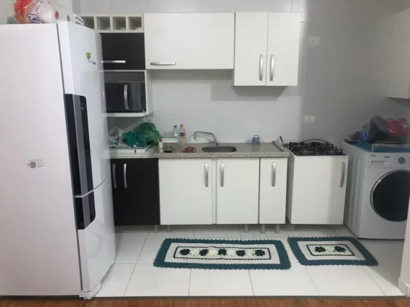 Imagem Apartamento para Venda em São José dos Pinhais, Iná, 2 dormitórios, 1 banheiro, 1 vaga