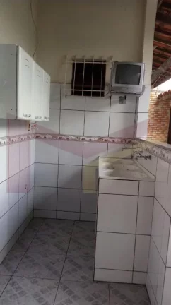 Imagem Casa 4/4 sendo 1 suite na Cidade Nova