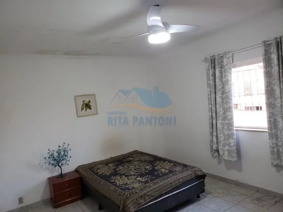 Imagem Casa Sobrado - Ribeirão Preto - Jardim Paulistano - Região Leste