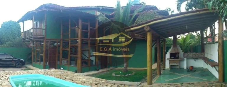 Imagem Casa na praia de Boiçucanga
