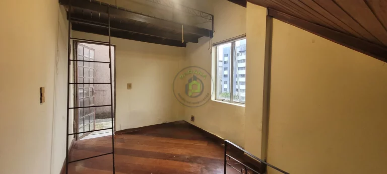 Imagem Apartamento duplex com um quarto e mezanino, garag