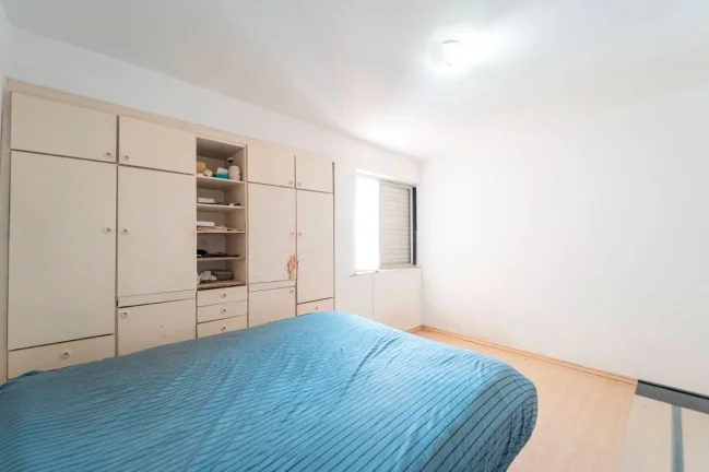 Imagem Apartamento 80M², 2Q, 2 Banheiros, 1 Vaga, Salão de Festas, Playground, Despensa, Jardim.