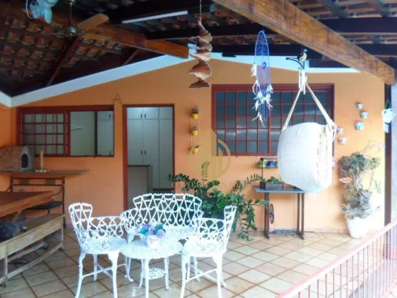 Imagem Casa com 5 dormitórios à venda, 412 m² por R$ 650.000,00 - Jardim Paulistano - Ribeirão Preto/SP