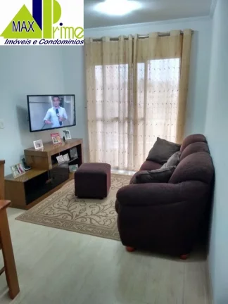 Imagem APARTAMENTO 02 DORMITÓRIOS SEMIMOBILIADO/SACADA/VAGA GARAGEM COBERTA