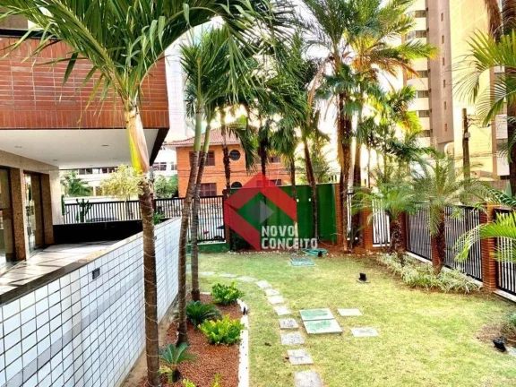 Imagem Apartamento à venda, 340 m² por R$ 2.400.000,00 - Meireles - Fortaleza/CE
