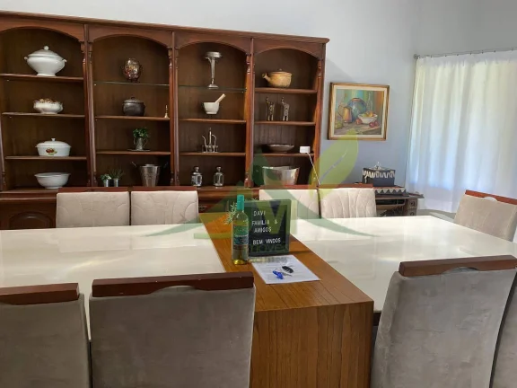 Imagem Casa de Alto Padrão à Venda em Condomínio Fechado em Piracaia, SP