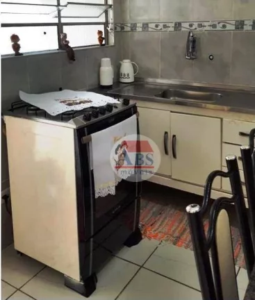 Imagem Sobrado com 2 dormitórios à venda, 64 m² por R$ 180.000,00 - Parque São Vicente - São Vicente/SP