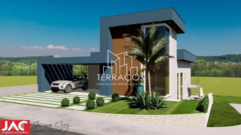 Imagem TERRENO COM 527 M² À VENDA, CONDOMÍNIO RESERVA SANTA ROSA II, ITATIBA SP, ÓTIMA LOCALIZAÇÃO