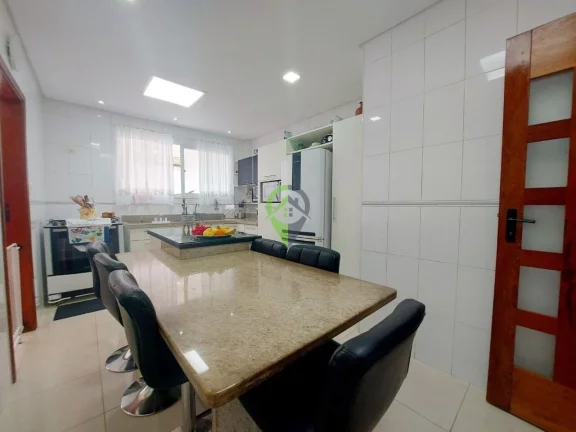 Imagem Sobresposta Térra em Santos