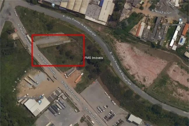 Imagem Galpão com 2.000 m² em Itapecerica da Serra
