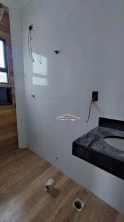 Imagem Casa com 3 dormitórios à venda, 90 m² por R$ 480.000 - Tude Bastos - Praia Grande/SP