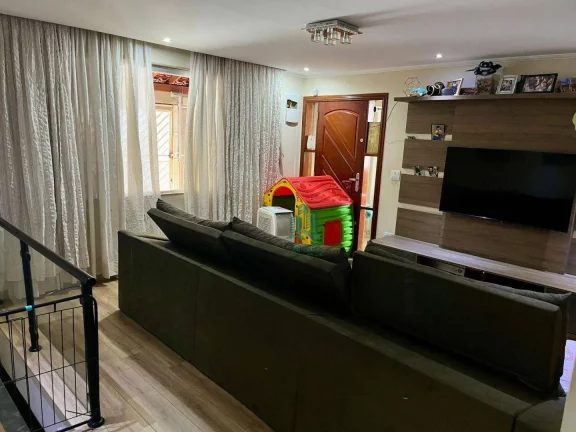 Imagem Casa à venda, 212 m² por R$ 650.000,00 - Vila Nova Mazzei - São Paulo/SP