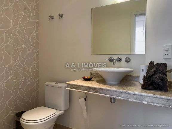 Imagem Cobertura Duplex 4 Suítes | Capivari, Campos do Jordão | Calefação Total