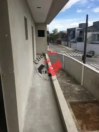 Imagem Magnifico Sobrado Novo à Venda na melhor localização do bairro Parque dos Pássaros em São Bernardo do Campo