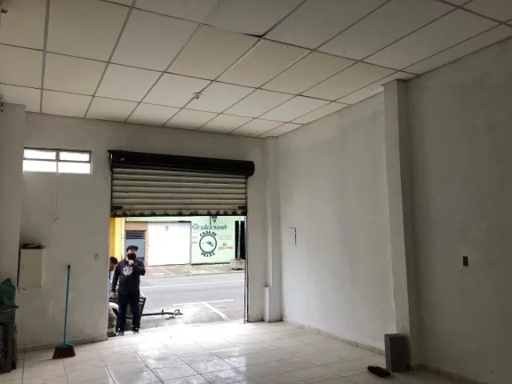 Imagem Salão, 80 m² - venda por R$ 750.000,00 ou aluguel por R$ 3.119,12/mês - Jardim Santa Helena - Suzano/SP