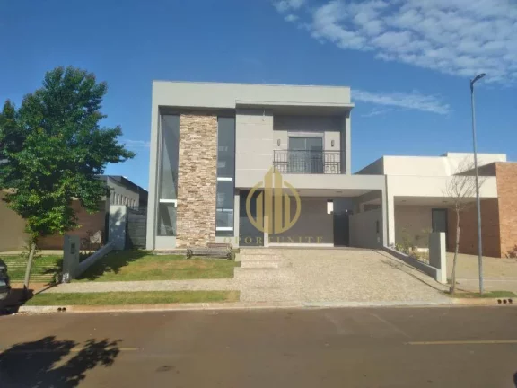 Imagem Sobrado com 3 suítes à venda, - Vila do Golfe - Ribeirão Preto/SP