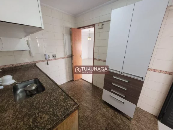 Imagem Apartamento à venda, 76 m² por R$ 460.000,00 - Vila Rosália - Guarulhos/SP