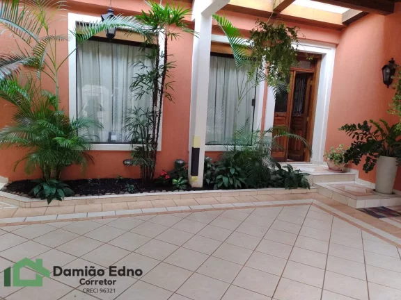 Casa SP 316m², 3 quartos e 3 vagas R$ 1.140.000, aceita apto menor valor