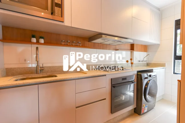 Imagem Apartamento à venda em Curitiba, Prado Velho, com 3 quartos, 75,36m²