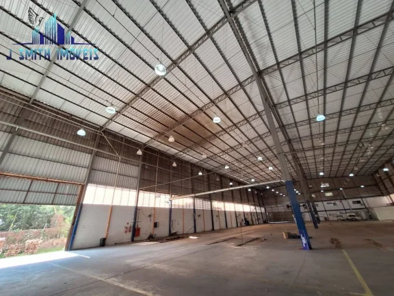Imagem GALPÃO INDUSTRIAL E LOGÍSTICO, AC. 3364m², PÁTIO AMPLO, COTIA.