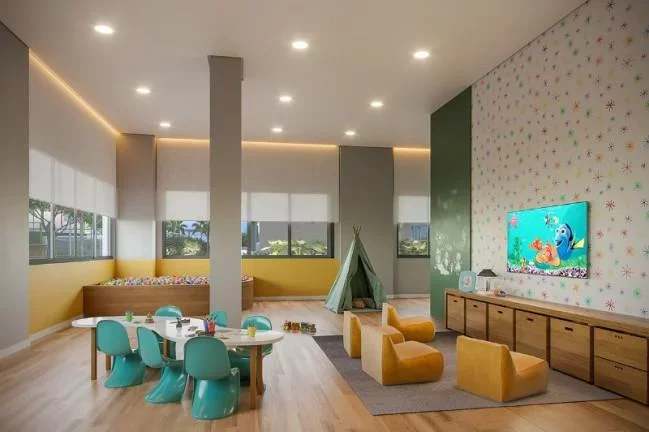 Imagem Apartamento para Venda em Santo André, Vila Gilda, 4 suítes, 6 banheiros, 4 vagas