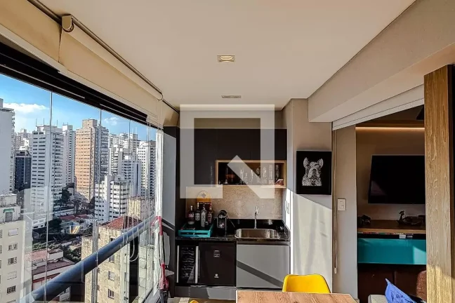 Imagem Apartamento à Venda - Vila Mariana, 1 Quarto, 38 m2