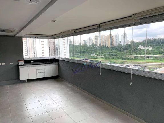 Imagem Sala para alugar, 632 m² Chácara Santo Antônio - São Paulo/SP