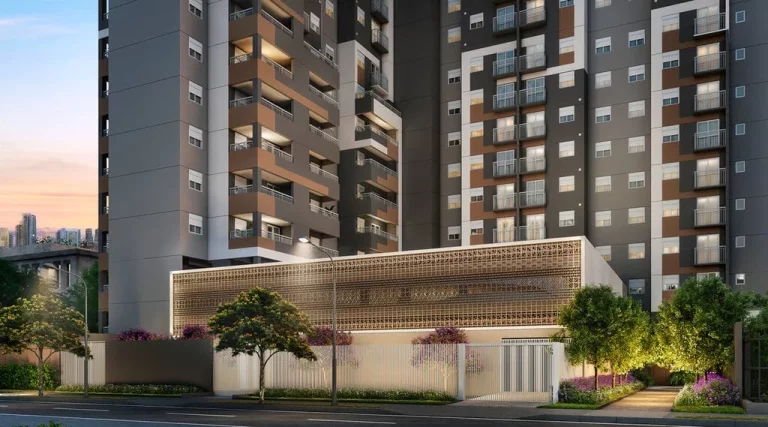 Imagem Apartamento com 2 Quartos à Venda, 35 m² em Campo Belo - São Paulo