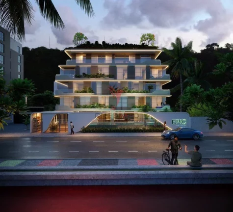Imagem Apartamento à venda na Praia de Cabo Branco