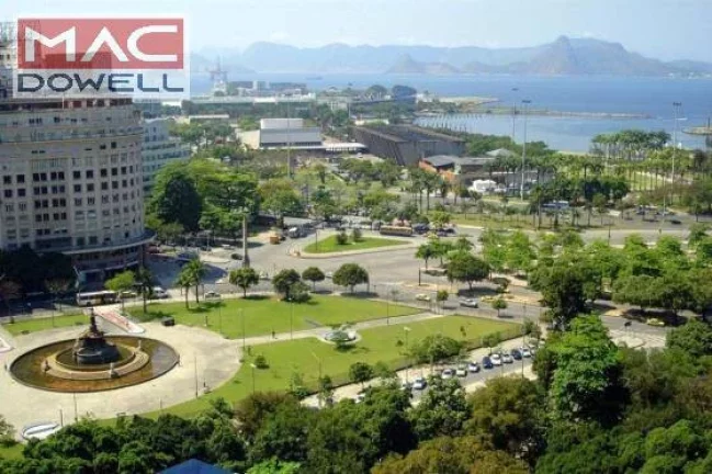 Imagem Sala comercial - Andar Duplex de 969 m² - LOCAÇÃO -- Centro/RJ