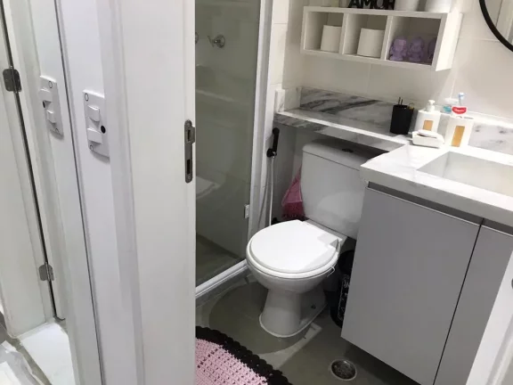 Imagem Apartamento Vila Prudente - 50 m² - 2 Quartos - 1 Vaga - Lazer completo por R$ 277.000,00