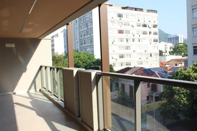 Imagem Apartamento para Venda em Rio de Janeiro, Botafogo, 2 dormitórios, 2 suítes, 4 banheiros, 1 vaga
