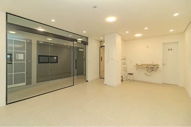 Imagem Apartamento à venda em Porto Alegre, Farroupilha, com 1 quarto, 37m2