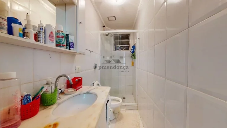 Imagem Apartamento à venda na Conselheiro Brotero com 4 quartos sendo 1 suite e 1 vaga, 197m²